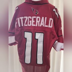 Arizona Cardinals NFL Jersey Size 48
